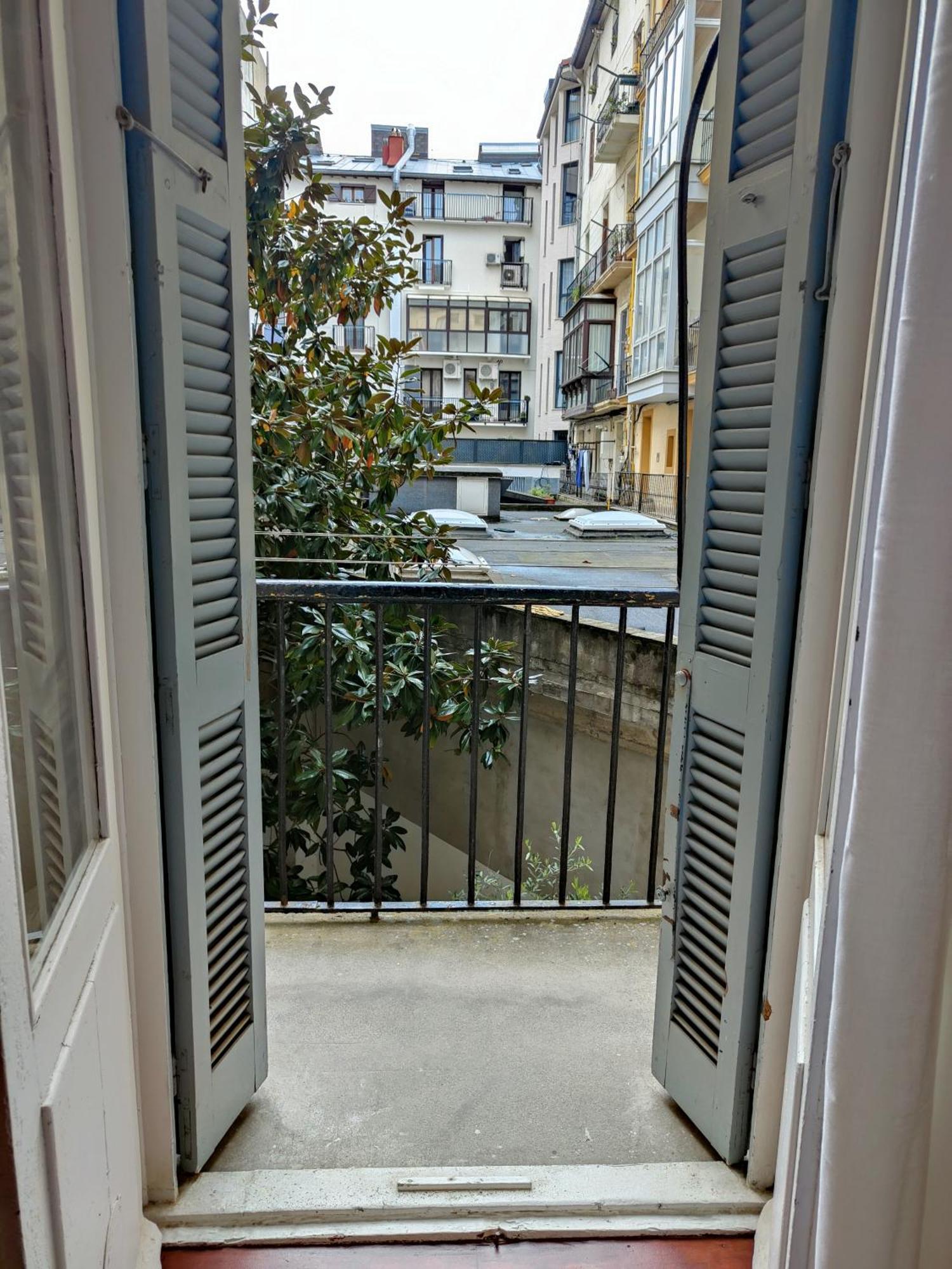 Apartamento Victoria En El Centro De San Sebastian San Sebastián Exterior foto