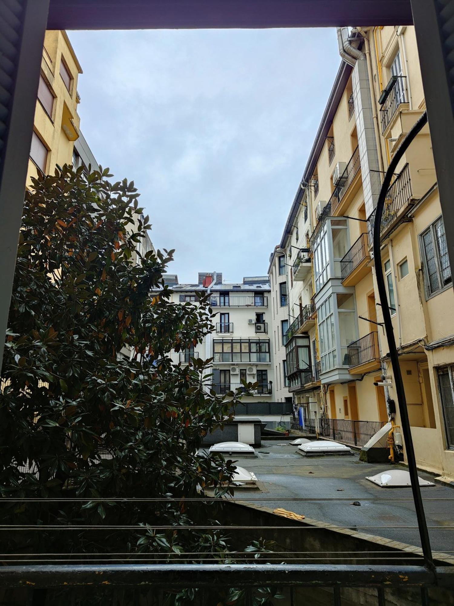 Apartamento Victoria En El Centro De San Sebastian San Sebastián Exterior foto